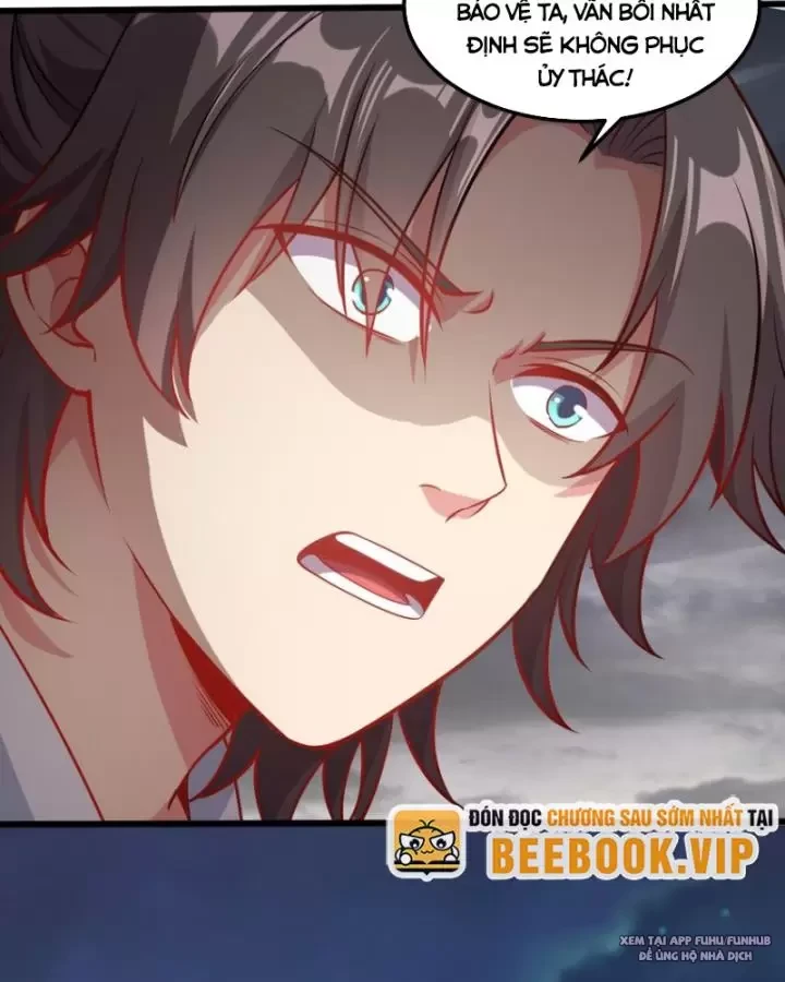 Ta Nắm Thóp Được Khí Vận Chi Tử Chapter 28 - Trang 4