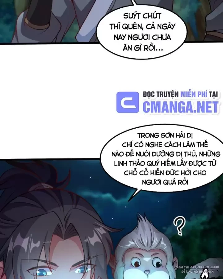 Ta Nắm Thóp Được Khí Vận Chi Tử Chapter 28 - Trang 4