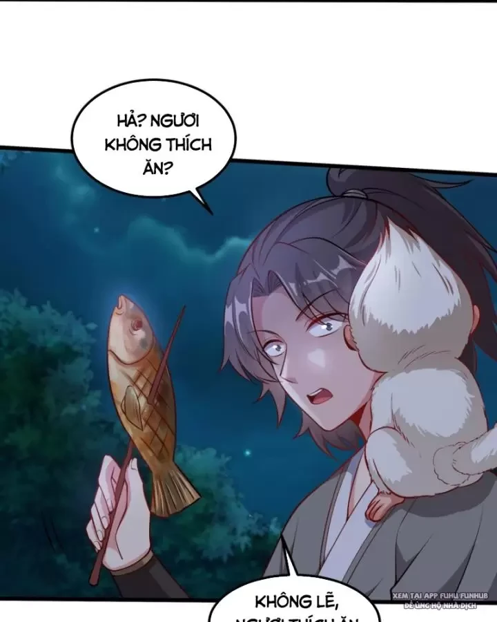 Ta Nắm Thóp Được Khí Vận Chi Tử Chapter 28 - Trang 4