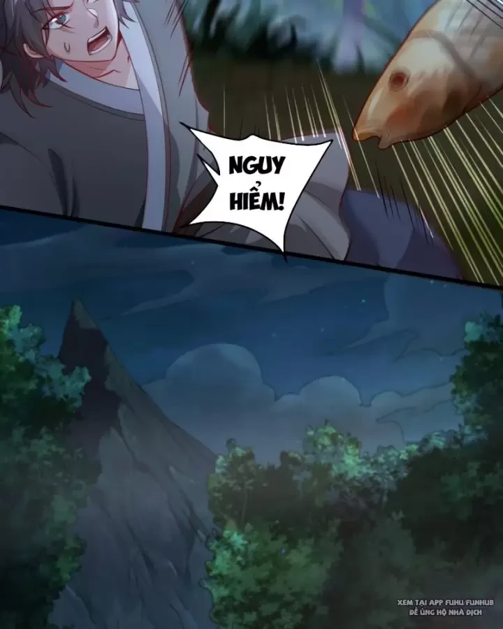 Ta Nắm Thóp Được Khí Vận Chi Tử Chapter 28 - Trang 4