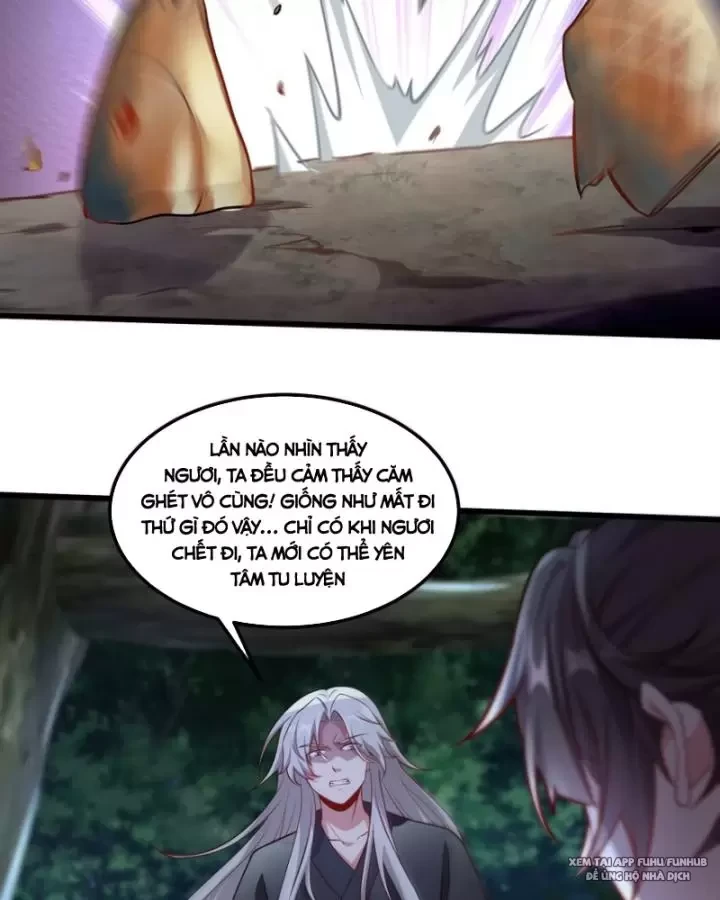 Ta Nắm Thóp Được Khí Vận Chi Tử Chapter 28 - Trang 4