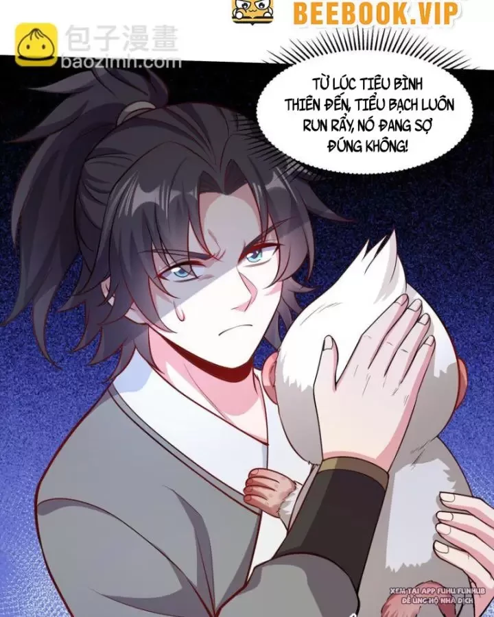 Ta Nắm Thóp Được Khí Vận Chi Tử Chapter 28 - Trang 4