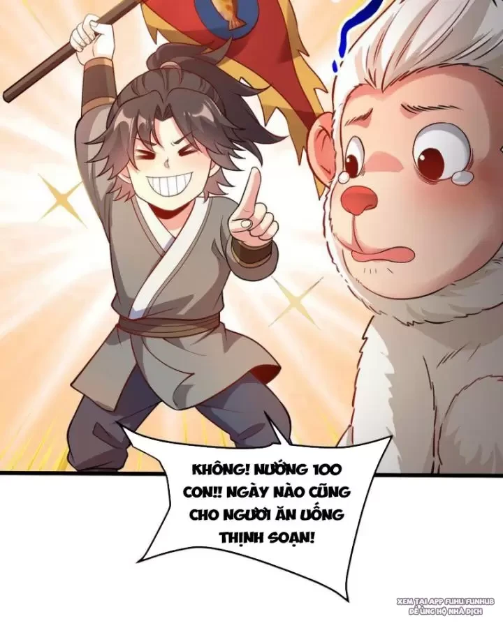 Ta Nắm Thóp Được Khí Vận Chi Tử Chapter 28 - Trang 4