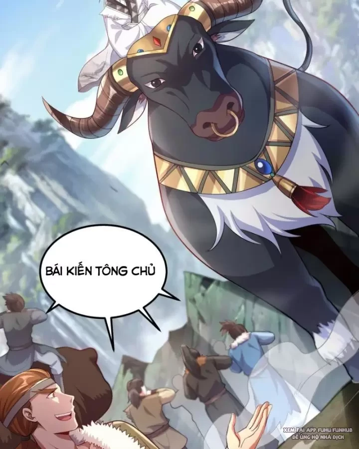 Ta Nắm Thóp Được Khí Vận Chi Tử Chapter 30 - Trang 4