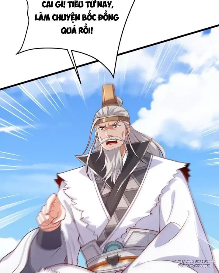 Ta Nắm Thóp Được Khí Vận Chi Tử Chapter 30 - Trang 4