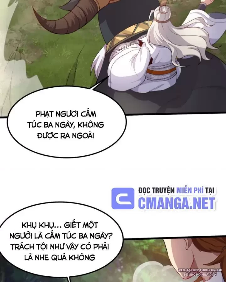 Ta Nắm Thóp Được Khí Vận Chi Tử Chapter 30 - Trang 4