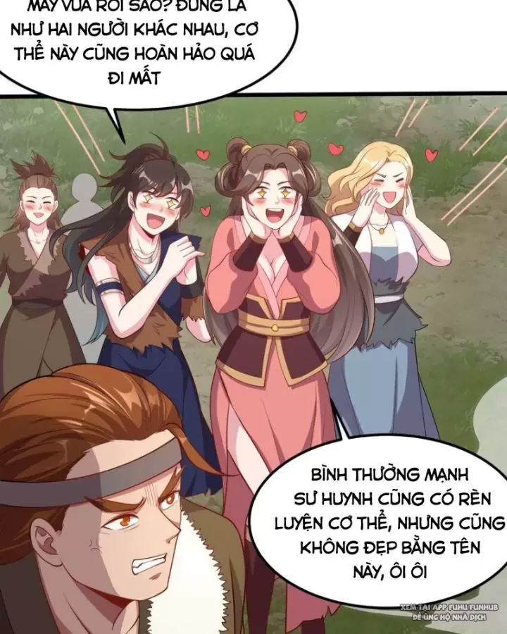 Ta Nắm Thóp Được Khí Vận Chi Tử Chapter 30 - Trang 4