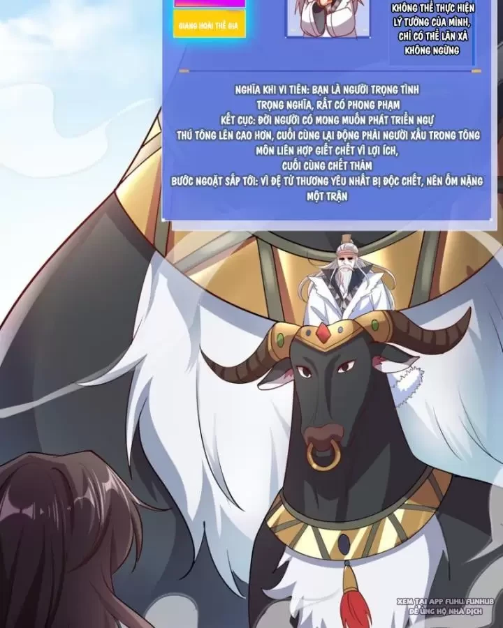 Ta Nắm Thóp Được Khí Vận Chi Tử Chapter 30 - Trang 4