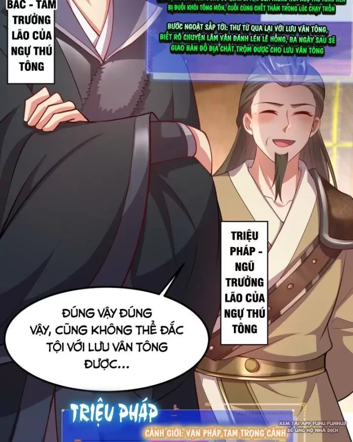 Ta Nắm Thóp Được Khí Vận Chi Tử Chapter 30 - Trang 4