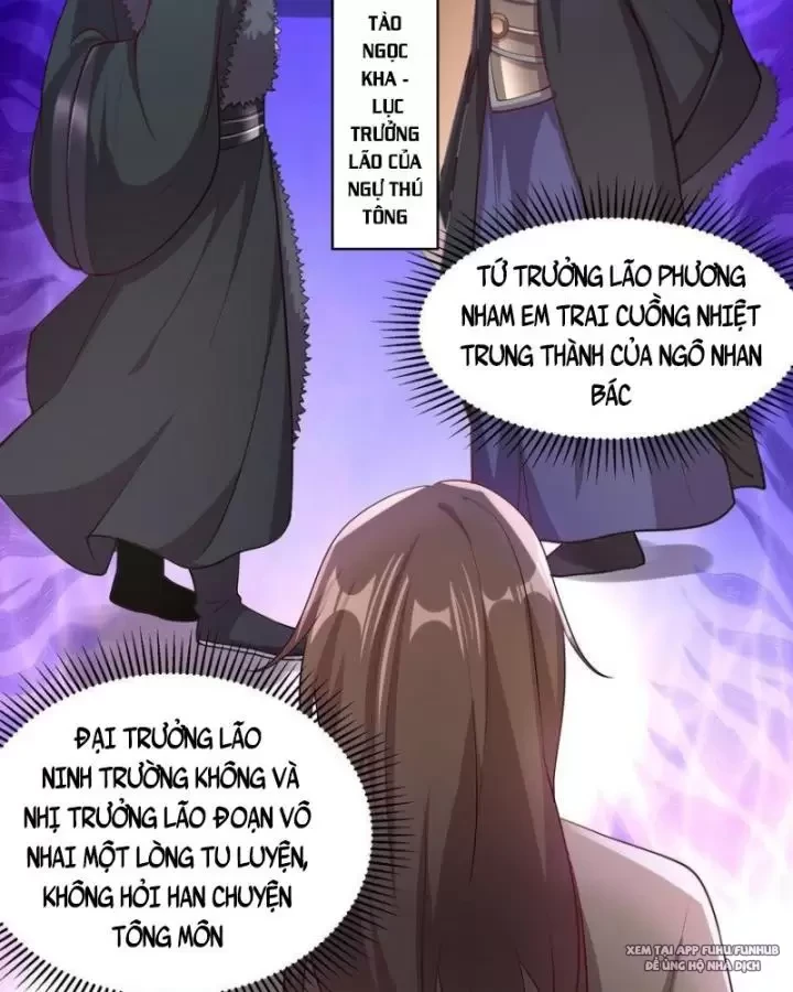 Ta Nắm Thóp Được Khí Vận Chi Tử Chapter 30 - Trang 4