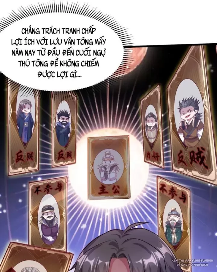Ta Nắm Thóp Được Khí Vận Chi Tử Chapter 30 - Trang 4