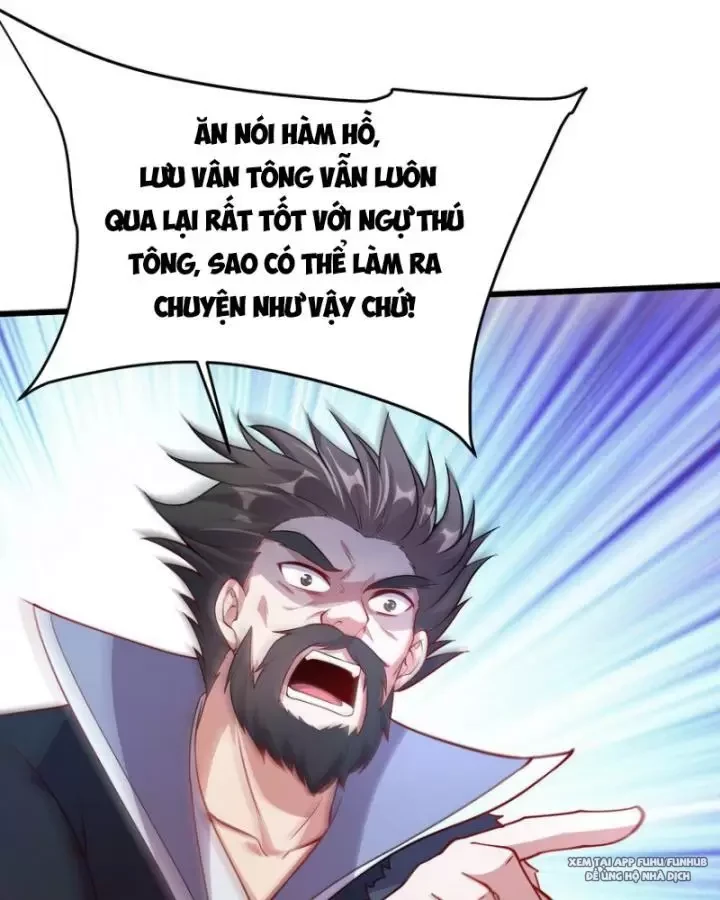 Ta Nắm Thóp Được Khí Vận Chi Tử Chapter 30 - Trang 4