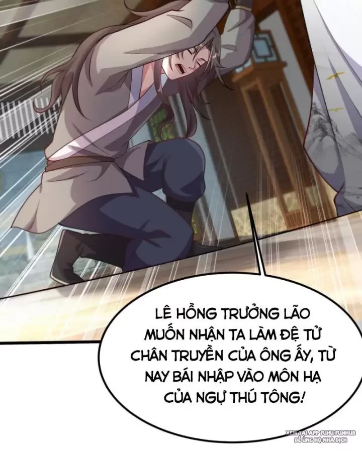 Ta Nắm Thóp Được Khí Vận Chi Tử Chapter 30 - Trang 4