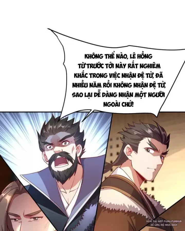 Ta Nắm Thóp Được Khí Vận Chi Tử Chapter 30 - Trang 4