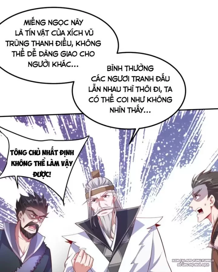 Ta Nắm Thóp Được Khí Vận Chi Tử Chapter 30 - Trang 4