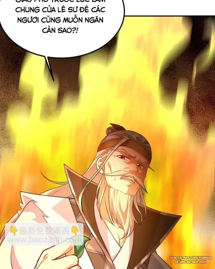 Ta Nắm Thóp Được Khí Vận Chi Tử Chapter 30 - Trang 4