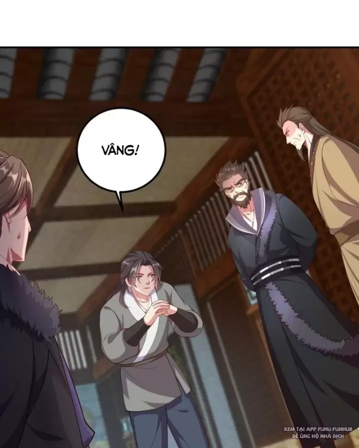 Ta Nắm Thóp Được Khí Vận Chi Tử Chapter 30 - Trang 4