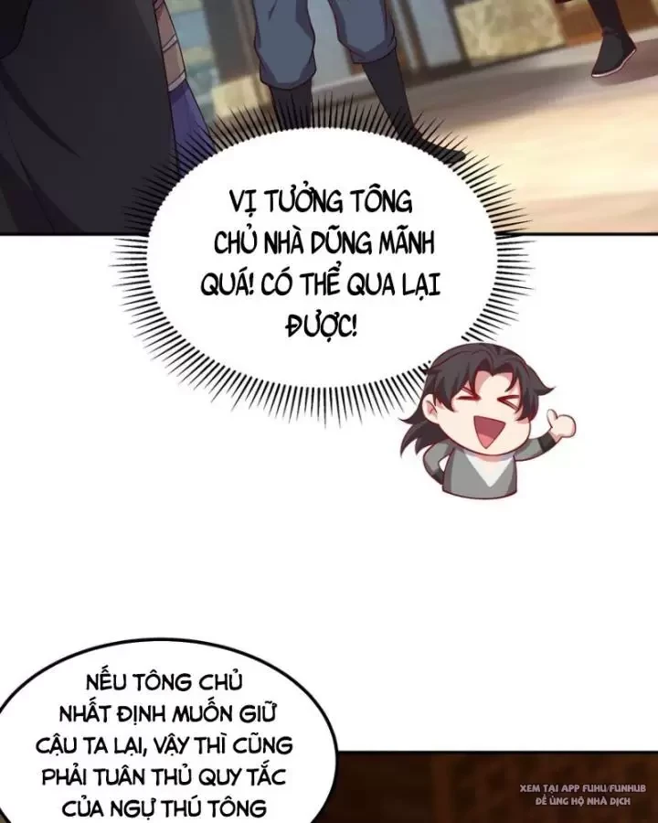 Ta Nắm Thóp Được Khí Vận Chi Tử Chapter 30 - Trang 4