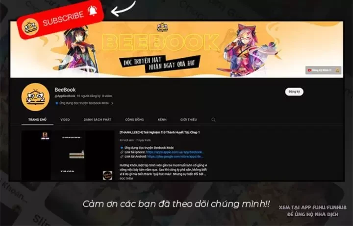 Ta Nắm Thóp Được Khí Vận Chi Tử Chapter 30 - Trang 4