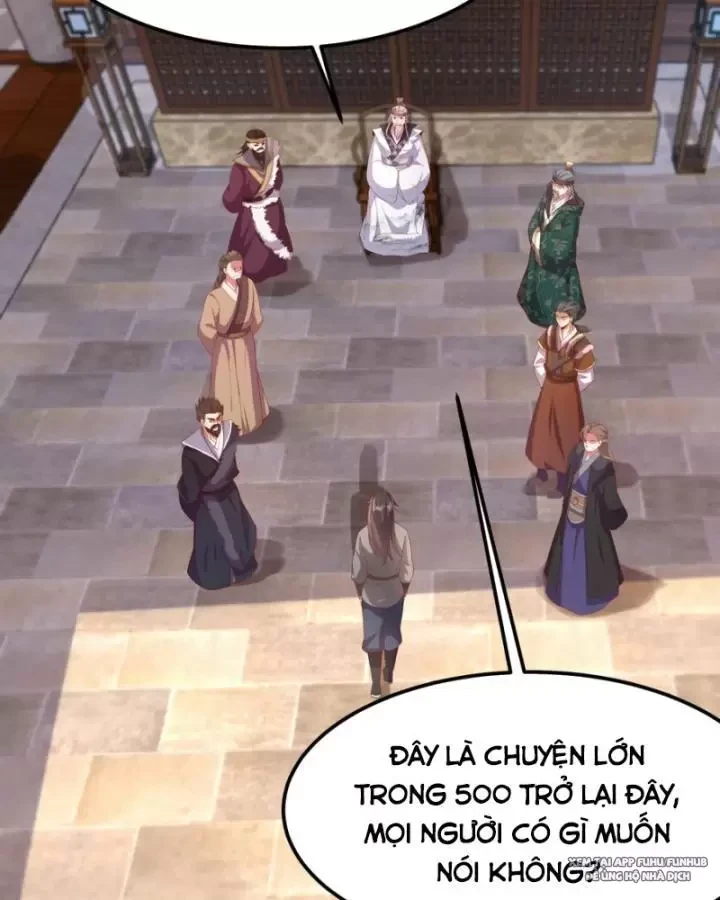 Ta Nắm Thóp Được Khí Vận Chi Tử Chapter 31 - Trang 4