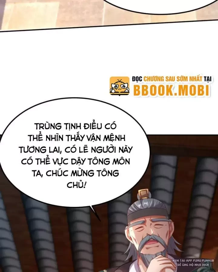 Ta Nắm Thóp Được Khí Vận Chi Tử Chapter 31 - Trang 4