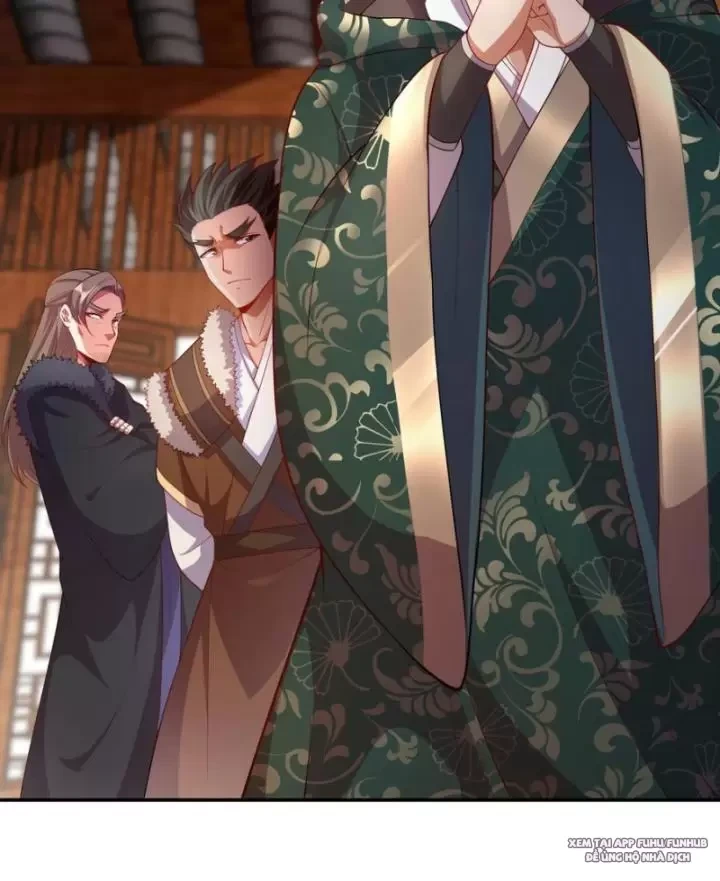 Ta Nắm Thóp Được Khí Vận Chi Tử Chapter 31 - Trang 4