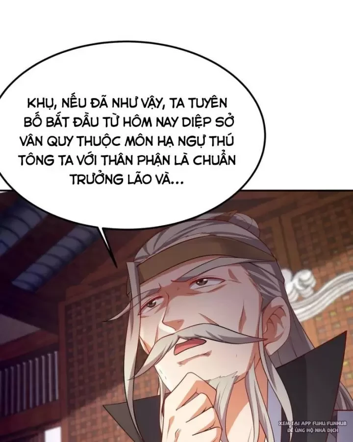 Ta Nắm Thóp Được Khí Vận Chi Tử Chapter 31 - Trang 4