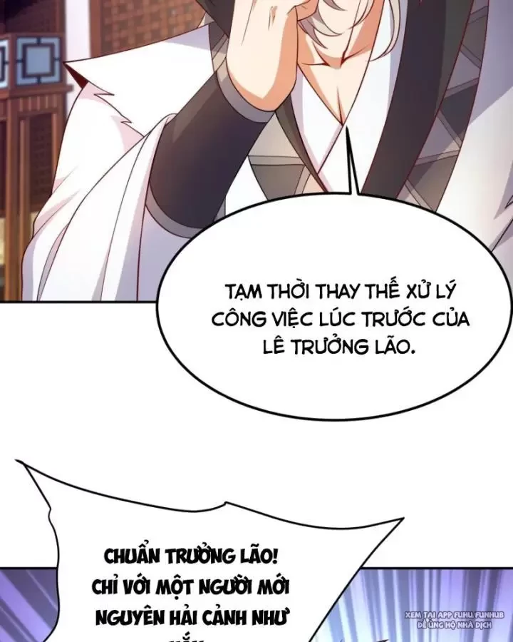 Ta Nắm Thóp Được Khí Vận Chi Tử Chapter 31 - Trang 4