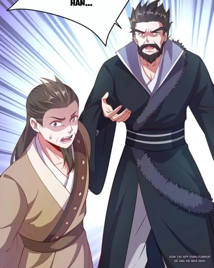 Ta Nắm Thóp Được Khí Vận Chi Tử Chapter 31 - Trang 4