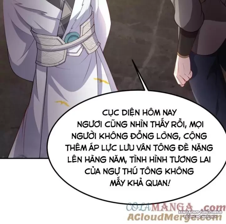 Ta Nắm Thóp Được Khí Vận Chi Tử Chapter 31 - Trang 4