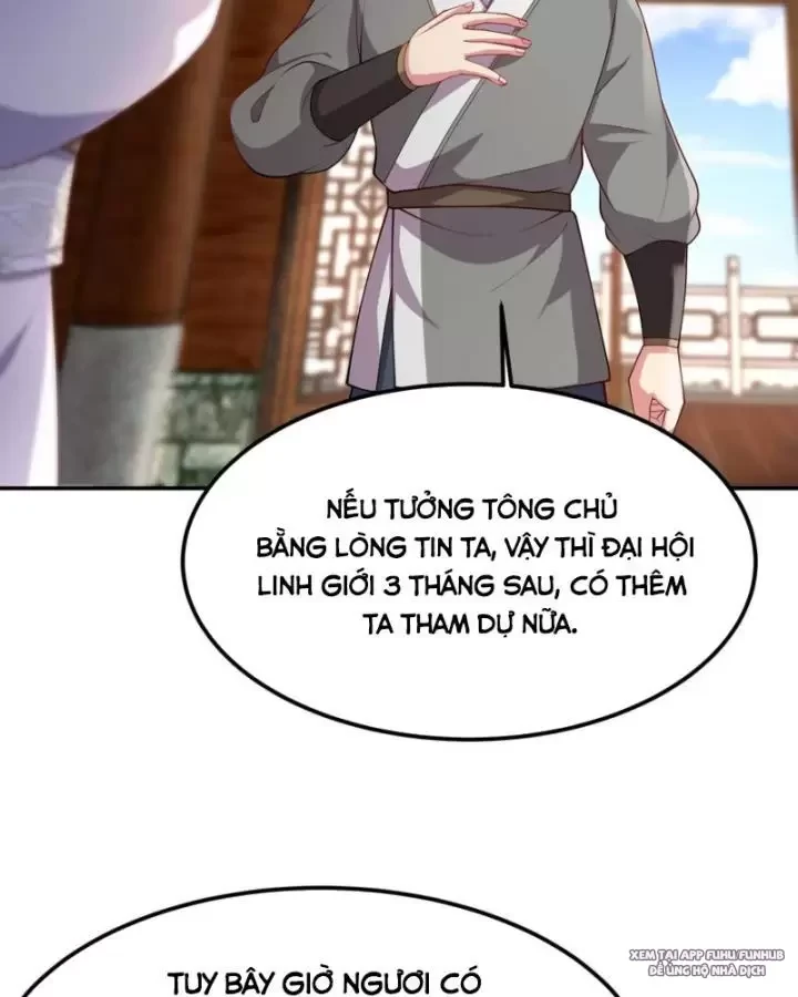 Ta Nắm Thóp Được Khí Vận Chi Tử Chapter 31 - Trang 4