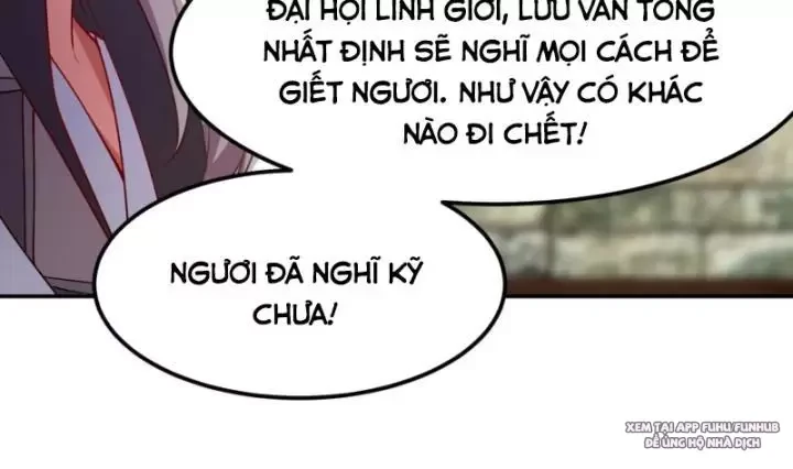 Ta Nắm Thóp Được Khí Vận Chi Tử Chapter 31 - Trang 4
