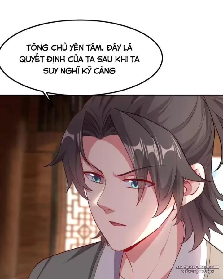 Ta Nắm Thóp Được Khí Vận Chi Tử Chapter 31 - Trang 4