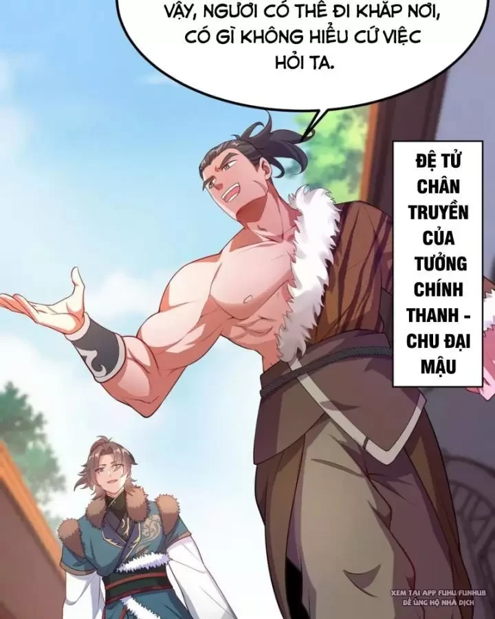 Ta Nắm Thóp Được Khí Vận Chi Tử Chapter 31 - Trang 4