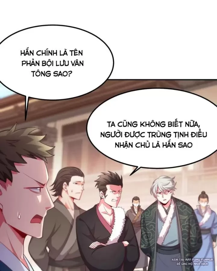 Ta Nắm Thóp Được Khí Vận Chi Tử Chapter 31 - Trang 4