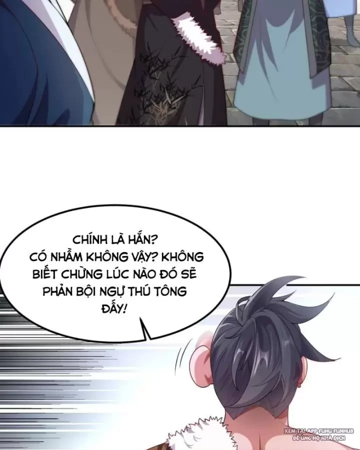 Ta Nắm Thóp Được Khí Vận Chi Tử Chapter 31 - Trang 4