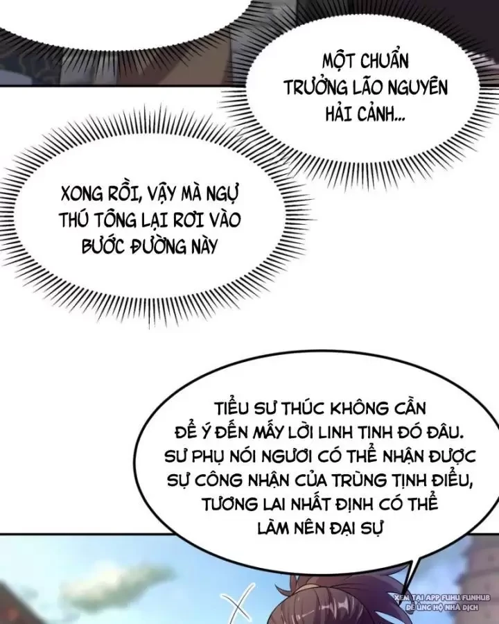 Ta Nắm Thóp Được Khí Vận Chi Tử Chapter 31 - Trang 4