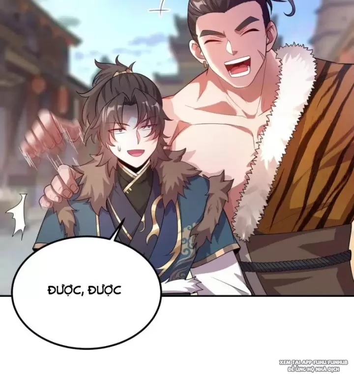 Ta Nắm Thóp Được Khí Vận Chi Tử Chapter 31 - Trang 4