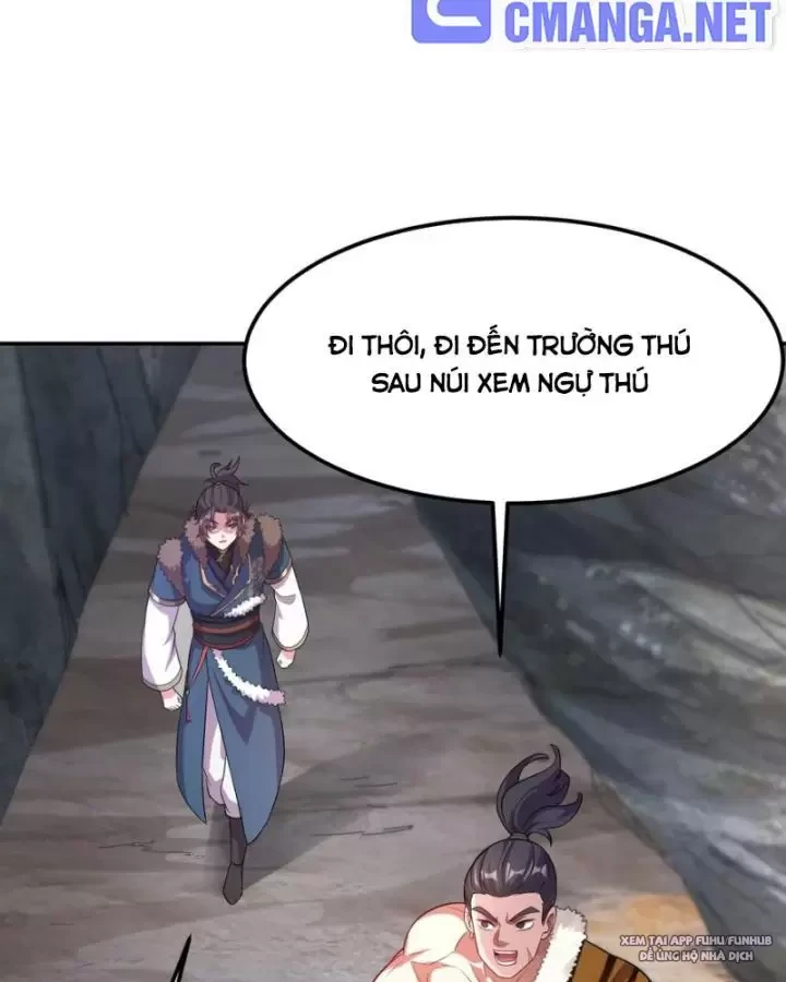 Ta Nắm Thóp Được Khí Vận Chi Tử Chapter 31 - Trang 4