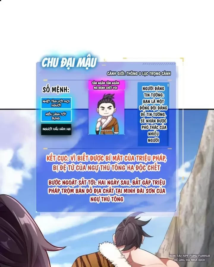 Ta Nắm Thóp Được Khí Vận Chi Tử Chapter 31 - Trang 4