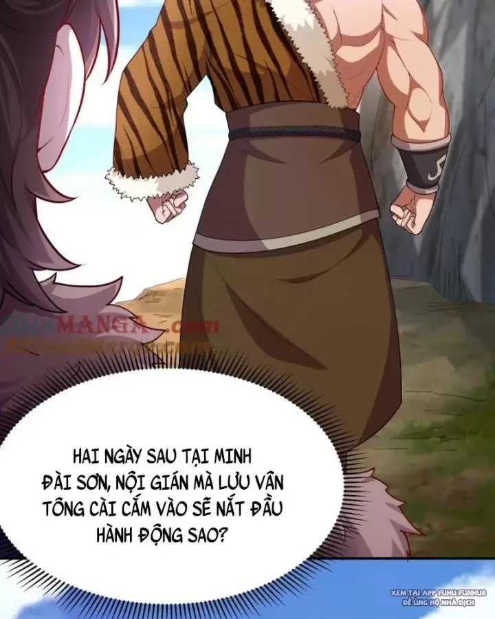 Ta Nắm Thóp Được Khí Vận Chi Tử Chapter 31 - Trang 4