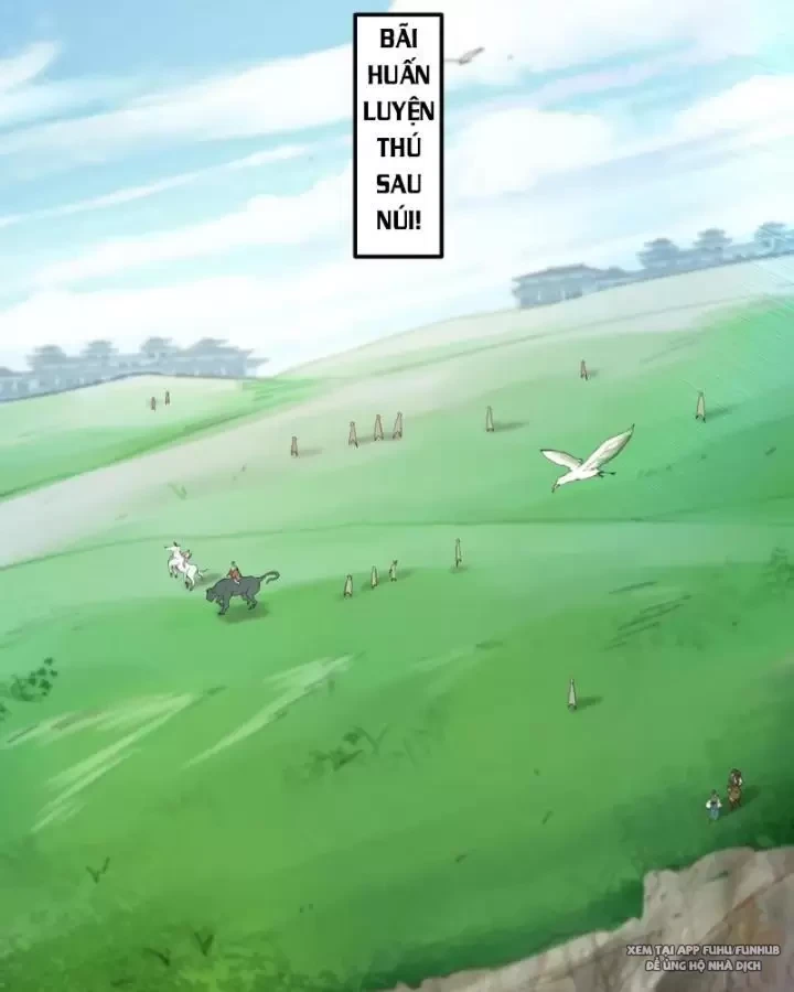 Ta Nắm Thóp Được Khí Vận Chi Tử Chapter 31 - Trang 4