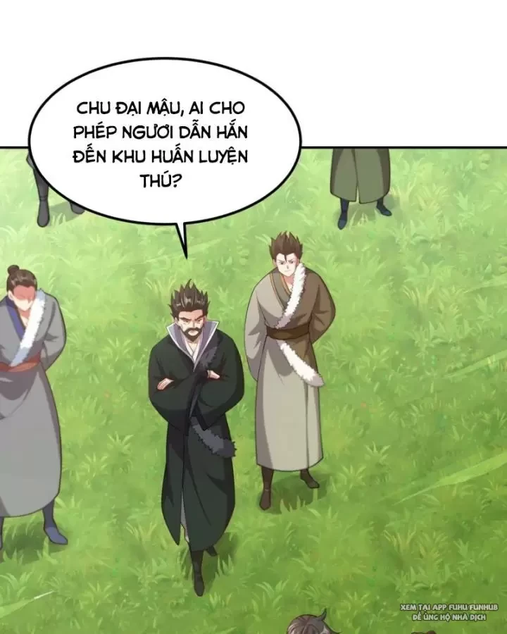 Ta Nắm Thóp Được Khí Vận Chi Tử Chapter 31 - Trang 4