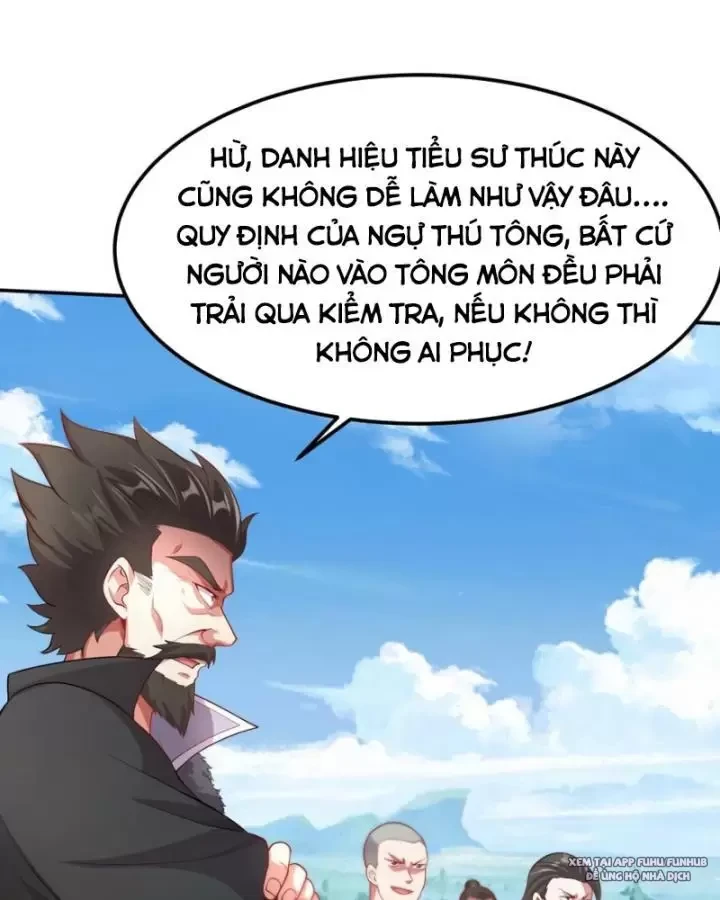 Ta Nắm Thóp Được Khí Vận Chi Tử Chapter 31 - Trang 4