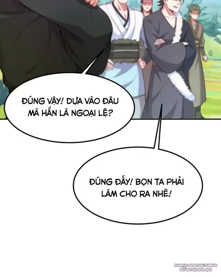 Ta Nắm Thóp Được Khí Vận Chi Tử Chapter 31 - Trang 4