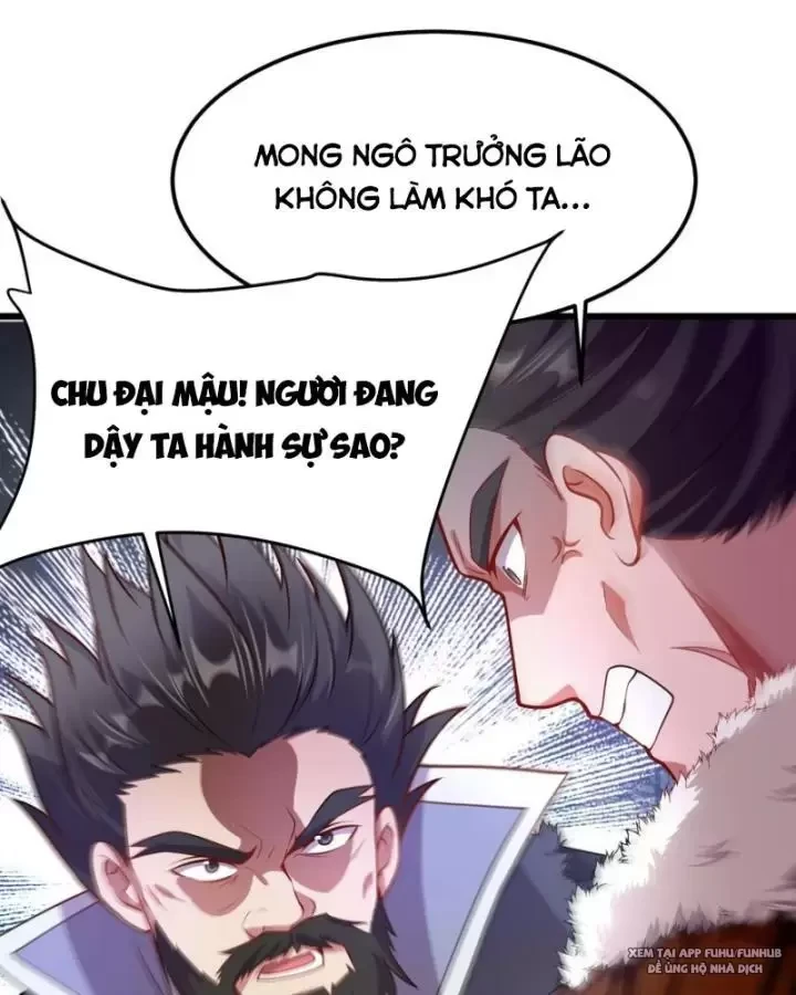 Ta Nắm Thóp Được Khí Vận Chi Tử Chapter 31 - Trang 4