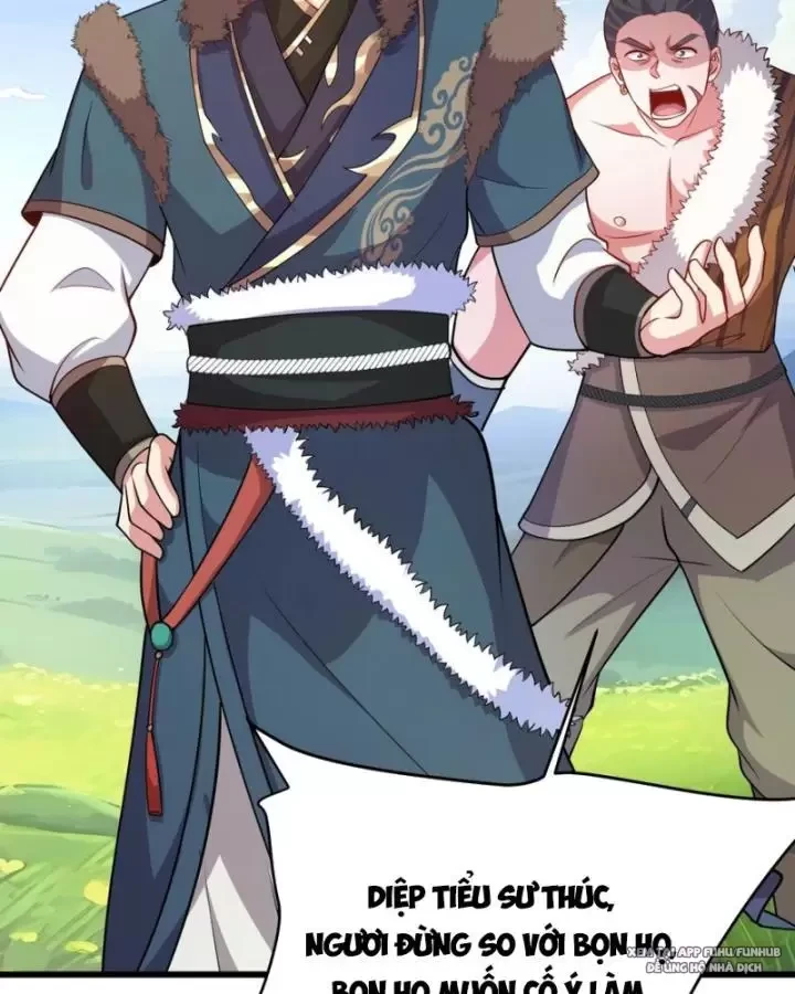 Ta Nắm Thóp Được Khí Vận Chi Tử Chapter 31 - Trang 4