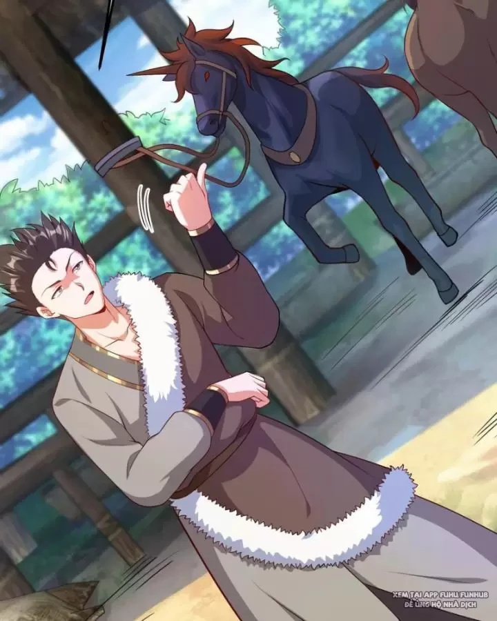 Ta Nắm Thóp Được Khí Vận Chi Tử Chapter 31 - Trang 4