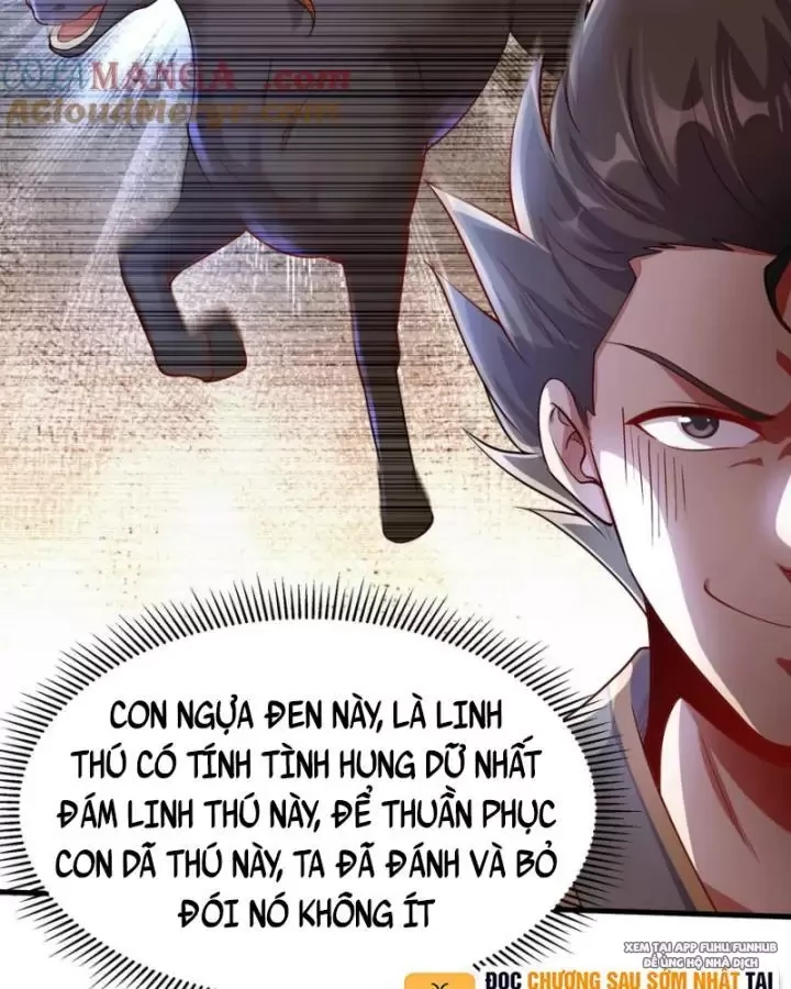 Ta Nắm Thóp Được Khí Vận Chi Tử Chapter 31 - Trang 4