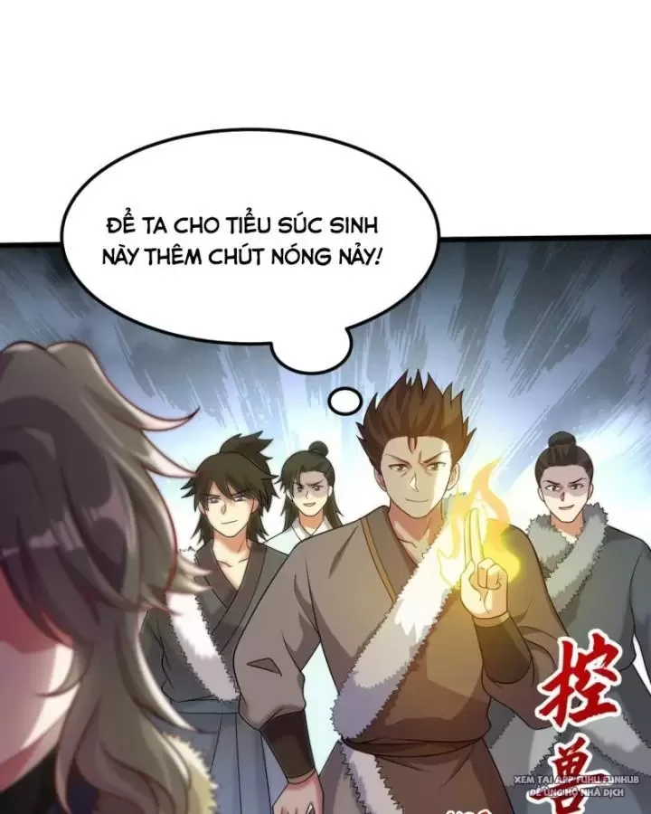 Ta Nắm Thóp Được Khí Vận Chi Tử Chapter 31 - Trang 4